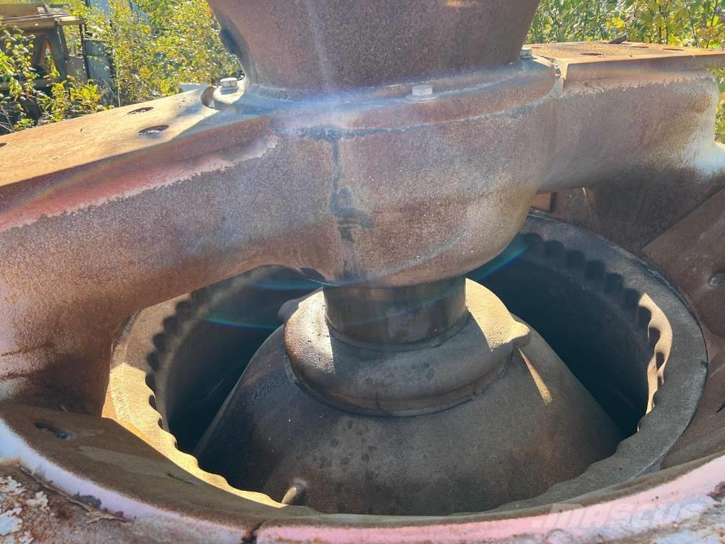 Metso GP500 其他