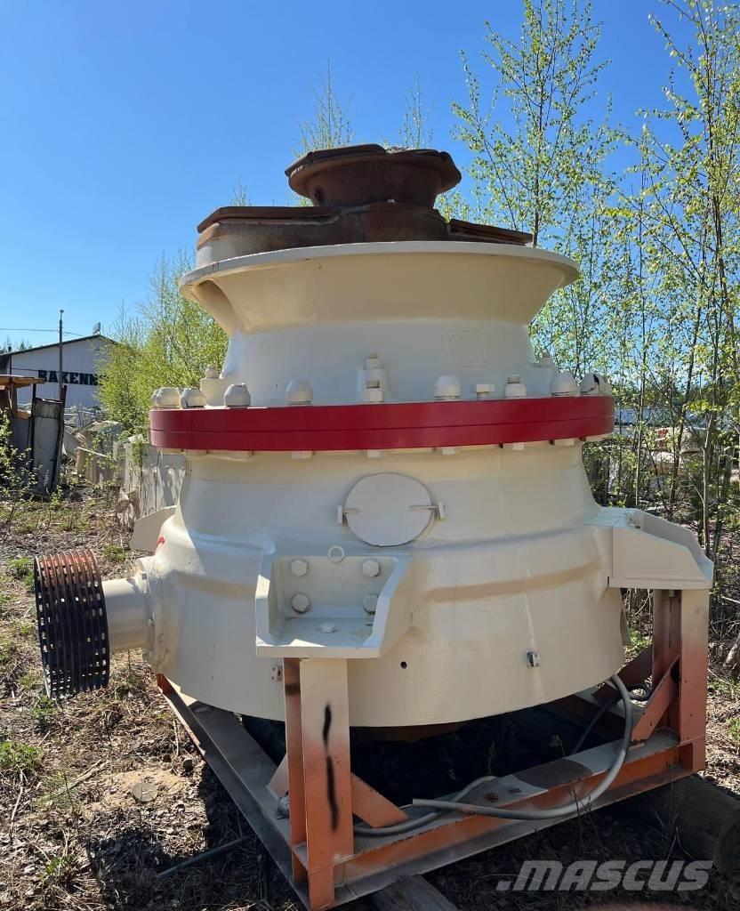 Metso GP500 其他
