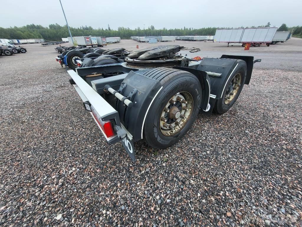 Limetec VPA218 手推車