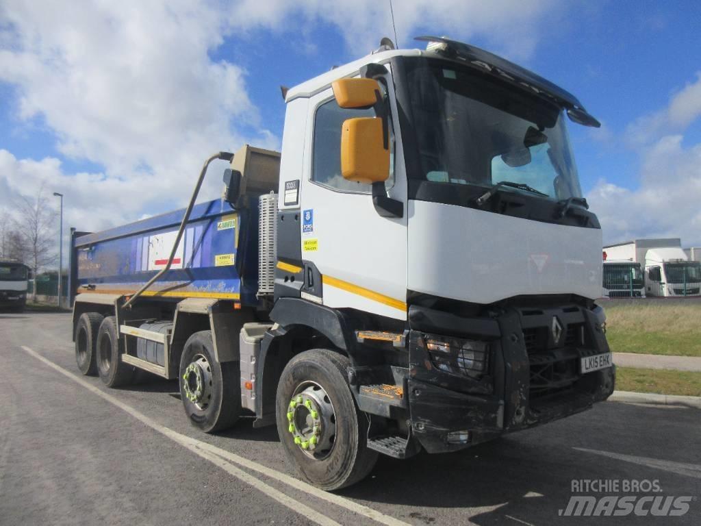 Renault C430 傾卸式卡車