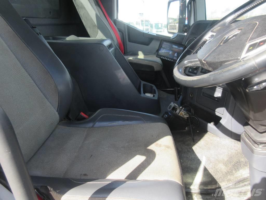 Renault C430 傾卸式卡車