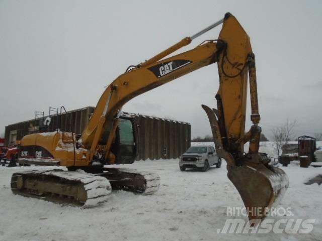 CAT 320 C L 履帶式 挖土機/掘鑿機/挖掘機