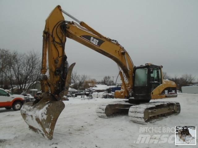 CAT 320 C L 履帶式 挖土機/掘鑿機/挖掘機