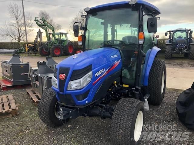 Iseki TG 6687 小型曳引機