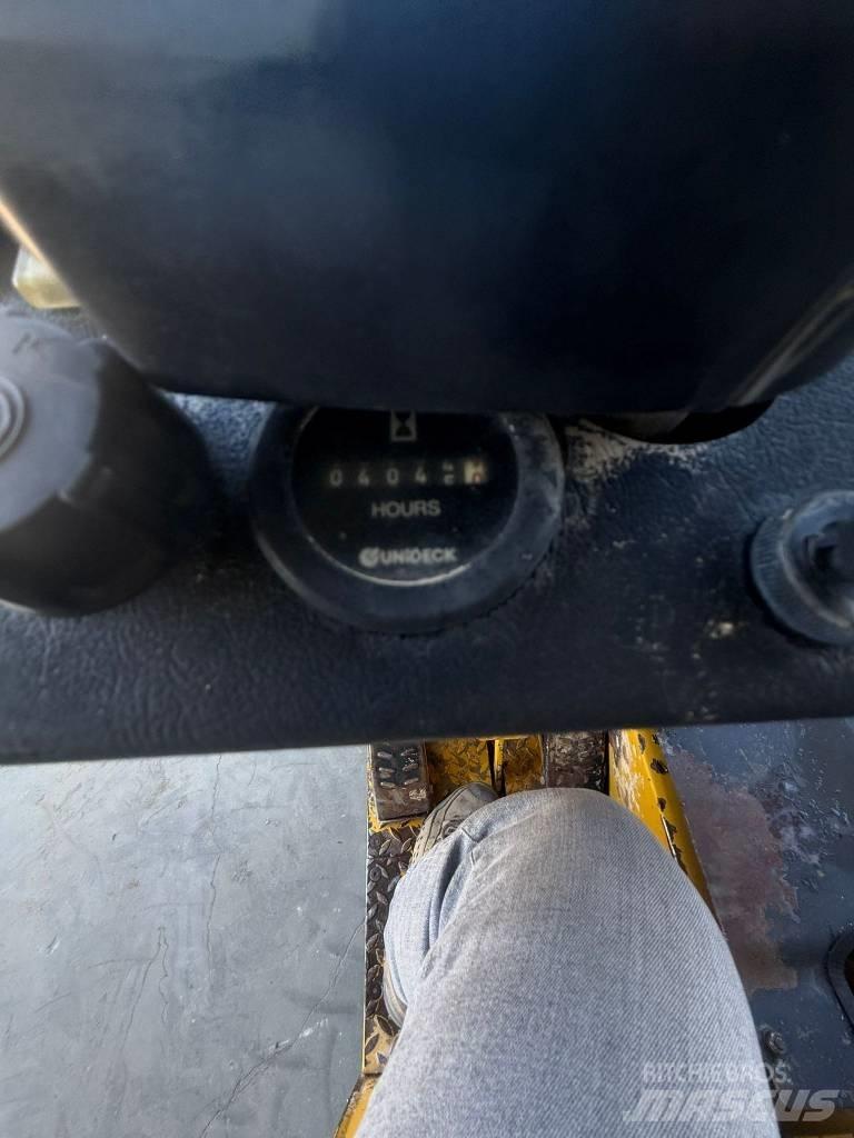 Dumec BT 1400 混凝土/砂漿拌合機