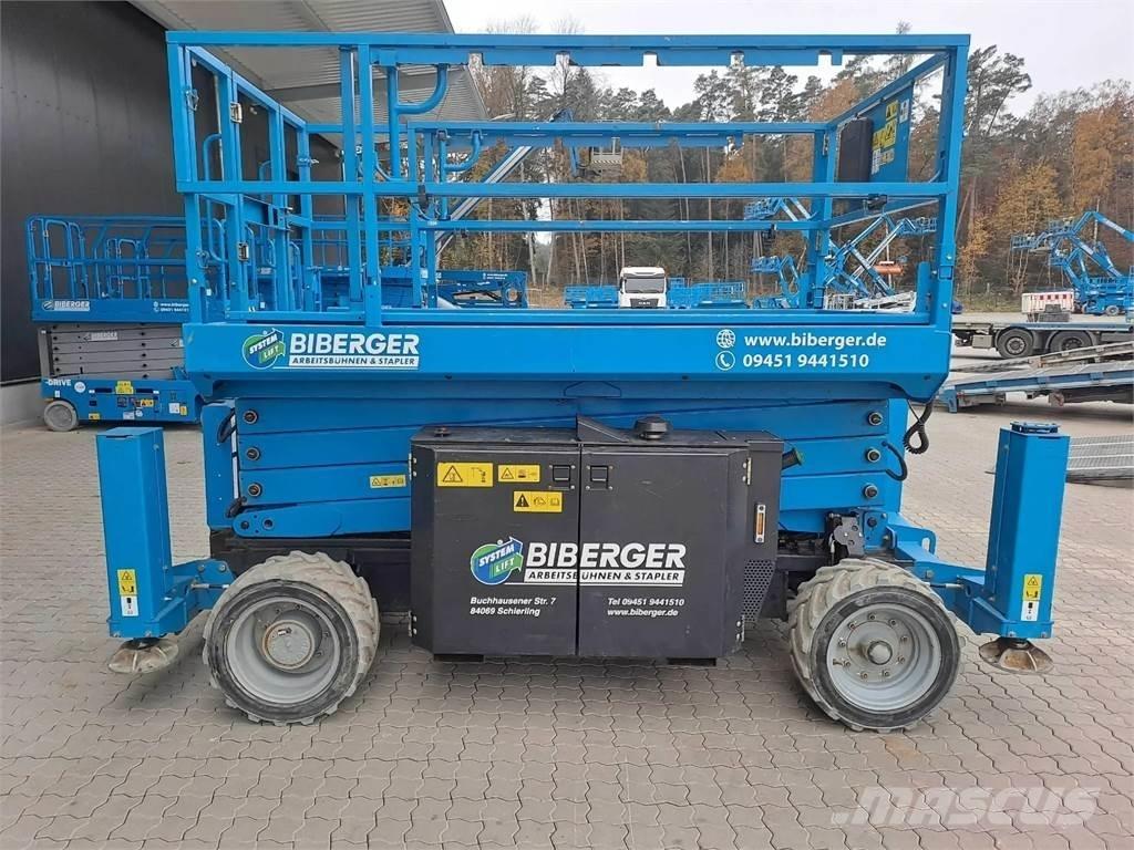 Genie GS 3369 BE 剪式升降機