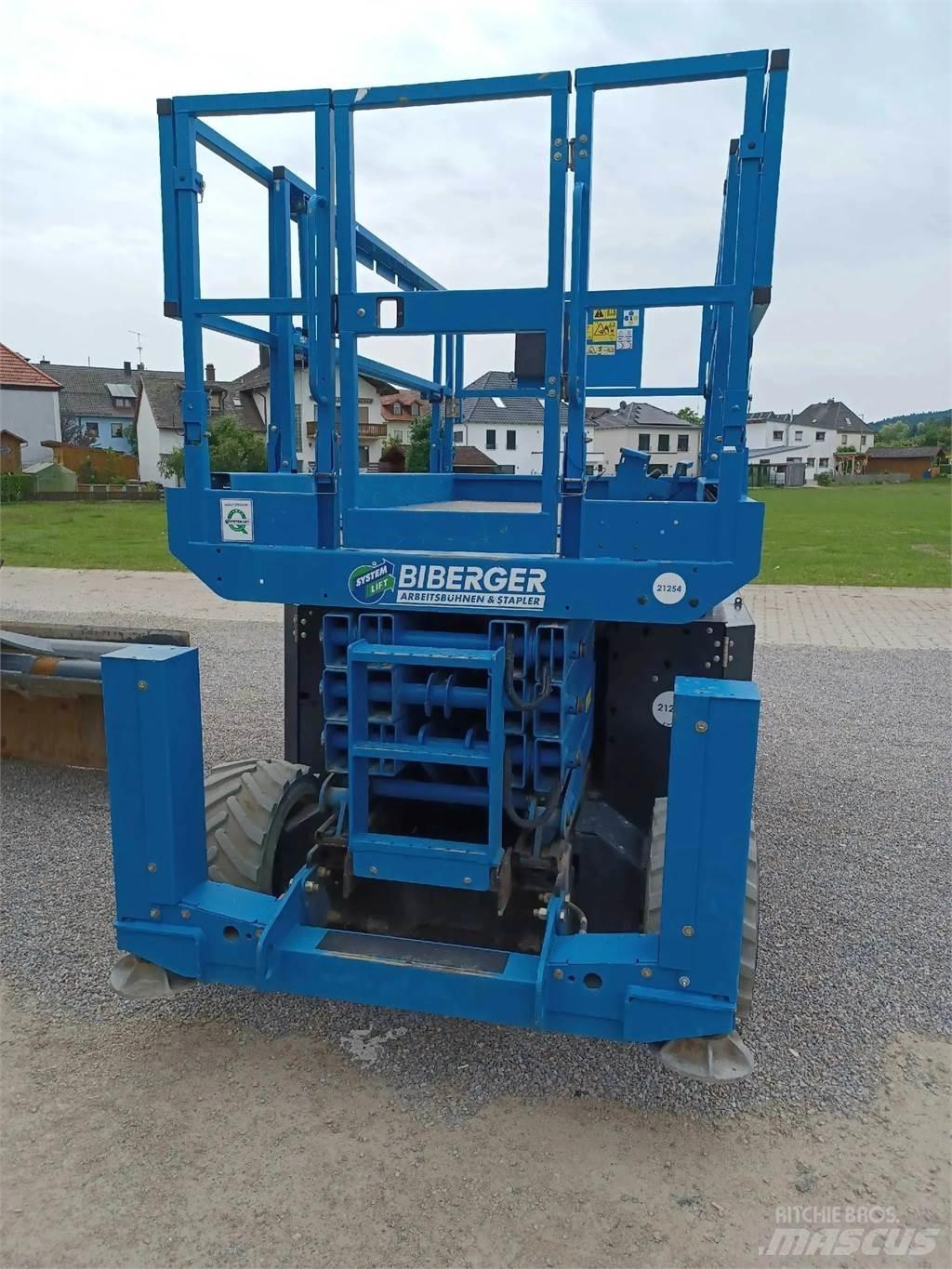 Genie GS 3369 BE 剪式升降機