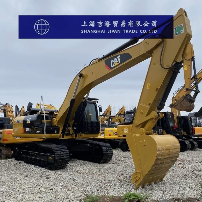 CAT 329 D 履帶式 挖土機/掘鑿機/挖掘機