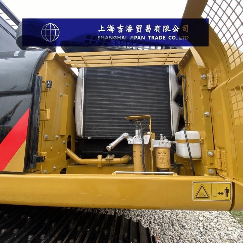 CAT 329 D 履帶式 挖土機/掘鑿機/挖掘機