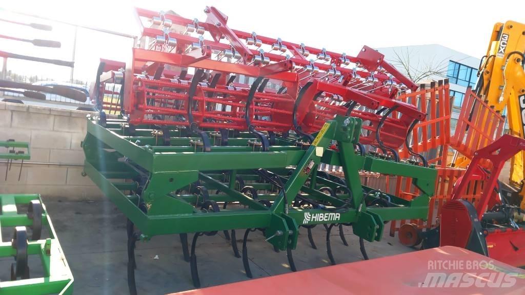  Hibema CVS-600.2C 中耕管理機