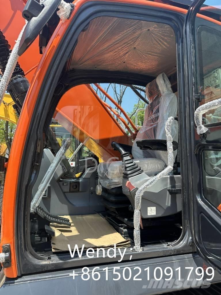 Doosan DX 300 中型挖土機/掘鑿機/挖掘機 7t-12t