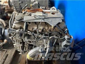 Isuzu 4JJ ENGINE 引擎/發動機