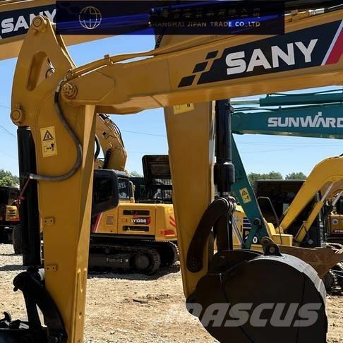 Sany SY 60 C 履帶式 挖土機/掘鑿機/挖掘機