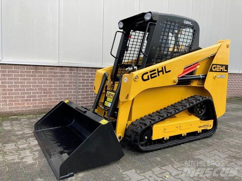 Gehl RT105 滑移轉向裝載機