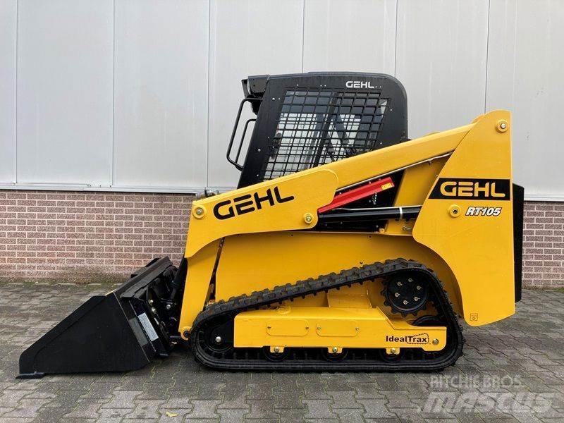 Gehl RT105 滑移轉向裝載機