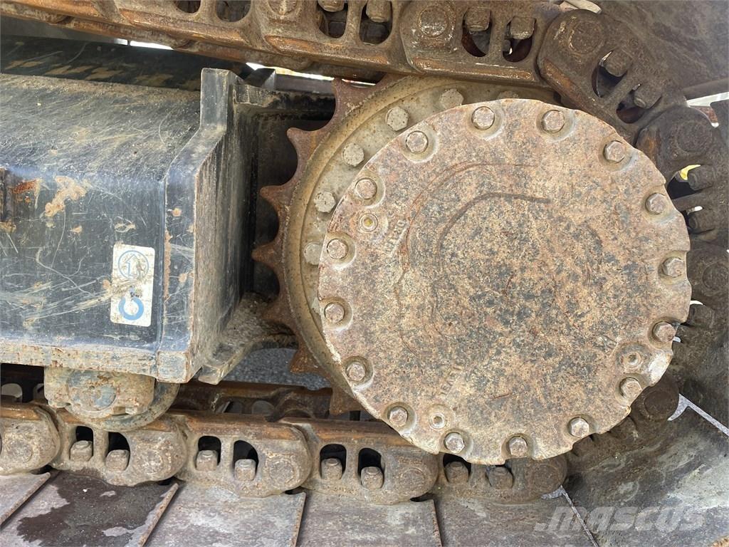 Hitachi ZE160LC-6 履帶式 挖土機/掘鑿機/挖掘機