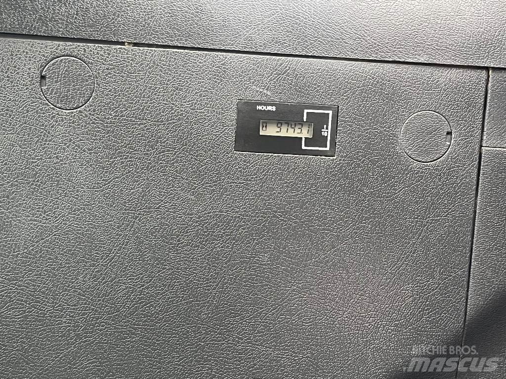 Hyundai HW140 旋轉式挖土機/掘鑿機/挖掘機