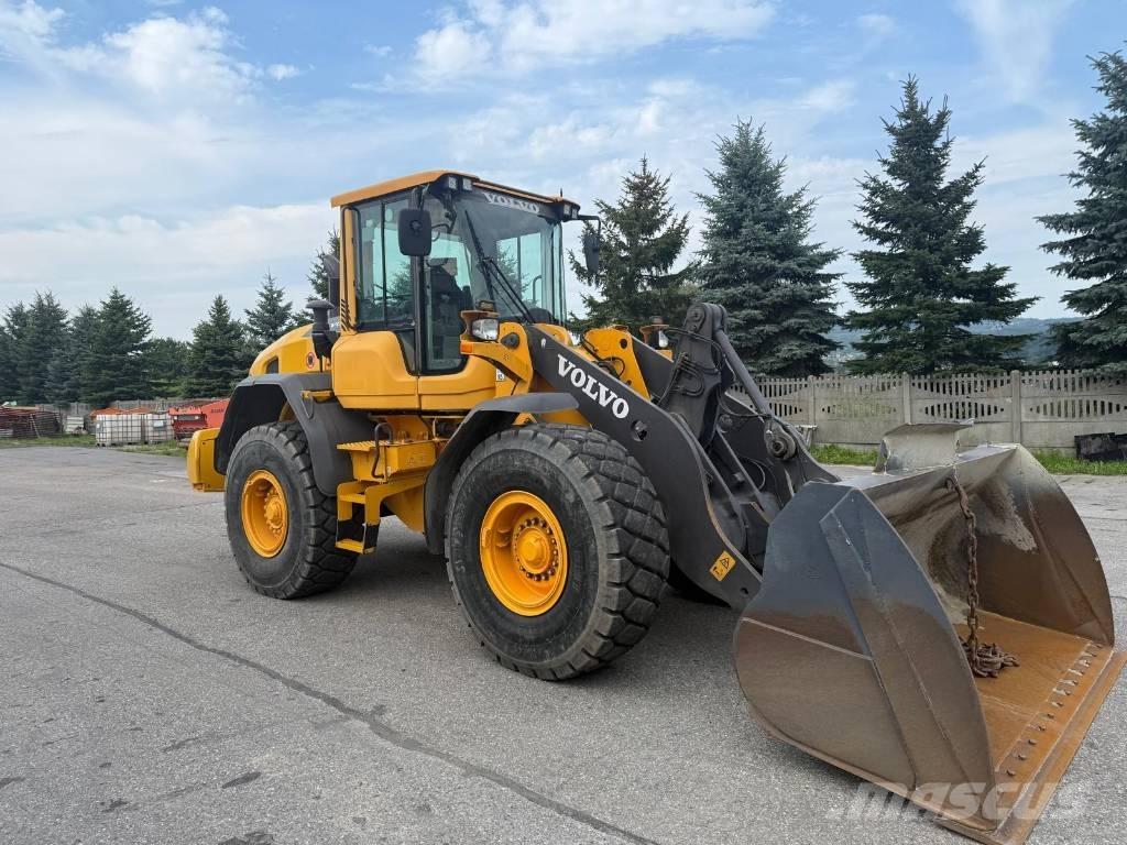 Volvo L 70 G 輪胎式裝載機