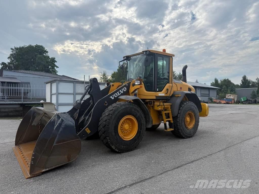 Volvo L 70 G 輪胎式裝載機