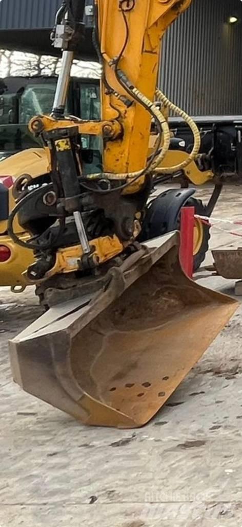 JCB JS 145 W 旋轉式挖土機/掘鑿機/挖掘機