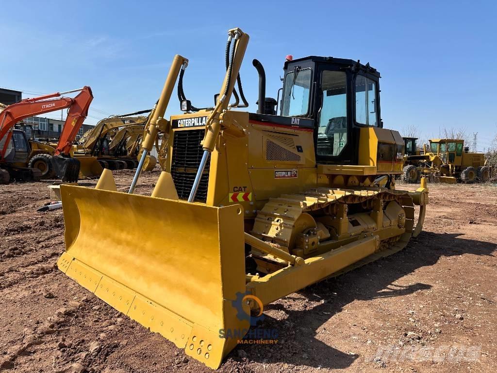 CAT D 6 G 履帶推土機