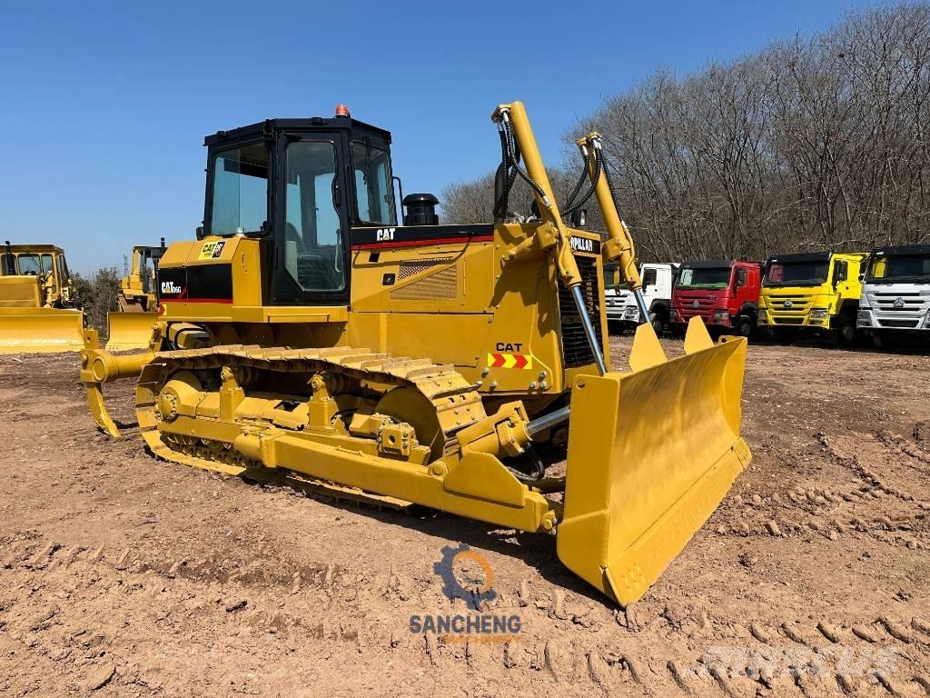 CAT D 6 G 履帶推土機