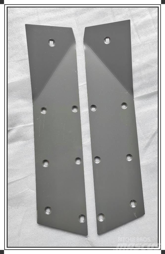 CLAAS Wear plate RH 底盤和懸架