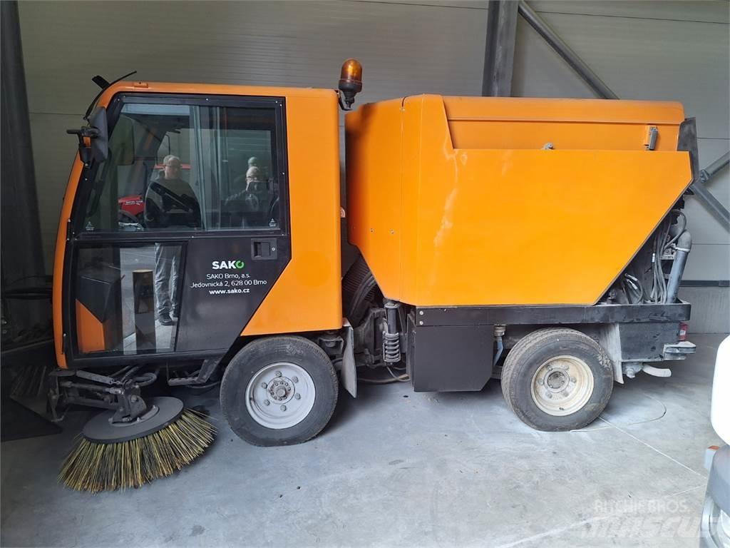 Bucher CC 2000 E2 其他