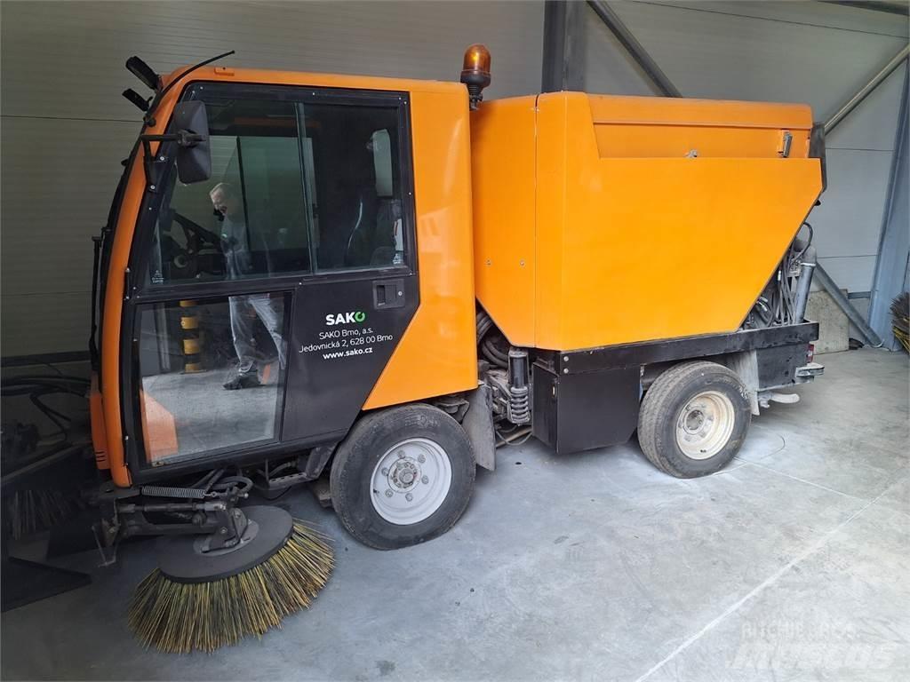 Bucher CC 2000 E2 其他