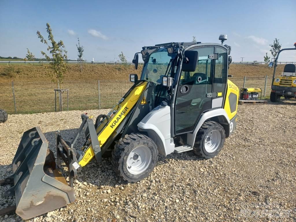 Kramer 5035 輪胎式裝載機
