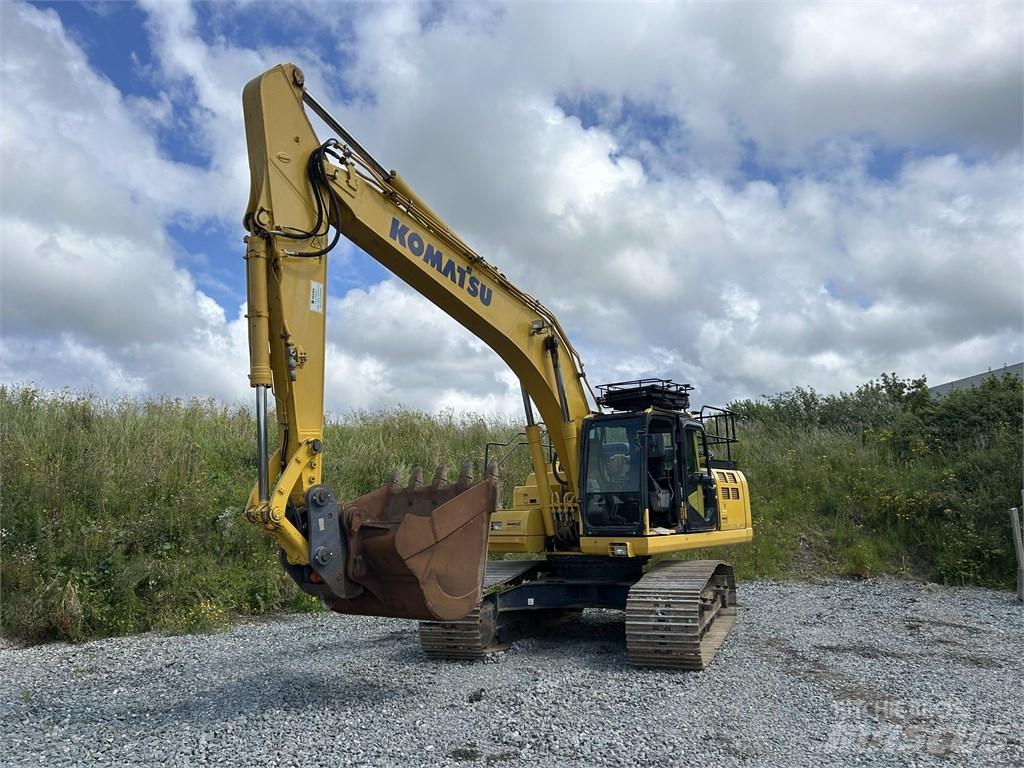 Komatsu PC290LC-11 履帶式 挖土機/掘鑿機/挖掘機