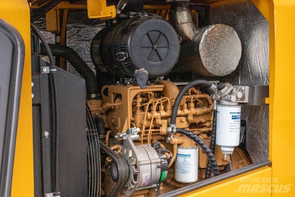 SDLG 936H 輪胎式裝載機