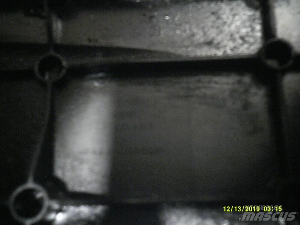 MAN TGA  51034016014 引擎/發動機