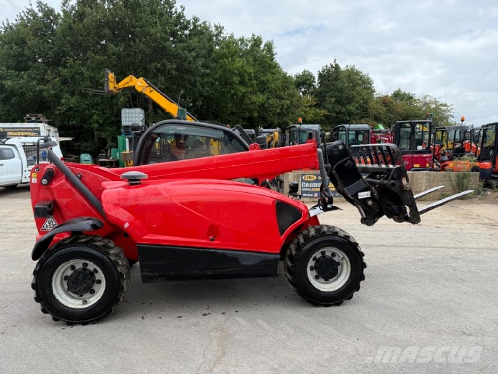 Manitou MT625 H Easy 伸縮臂操作車