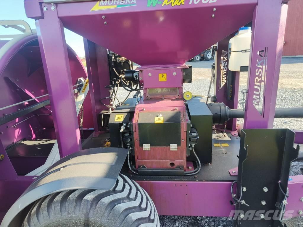 Murska W-Max 10C 研磨機;軋機