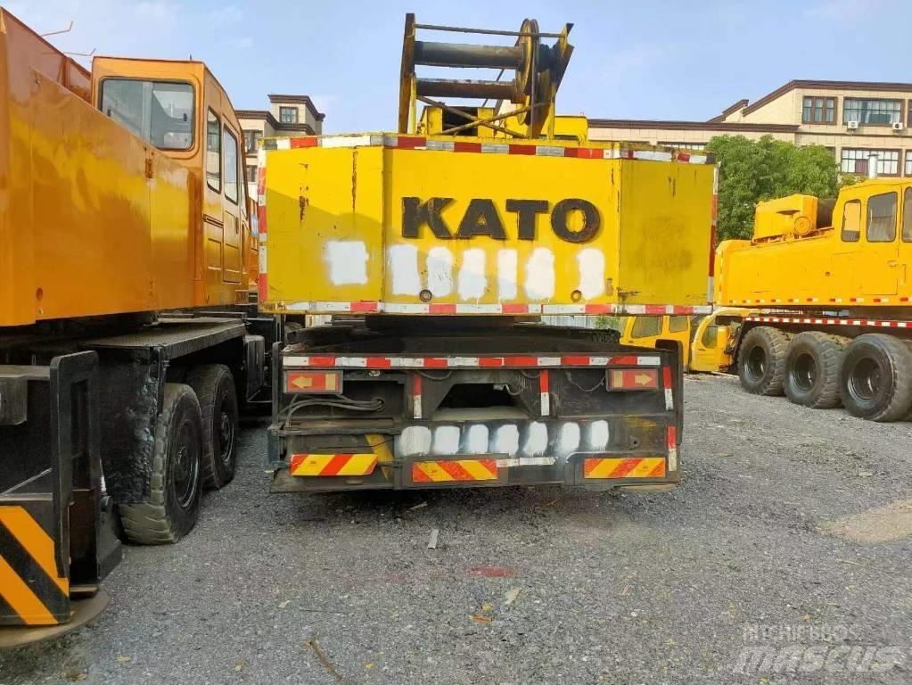 Kato NK 400 E-3 全路面起重機/吊車