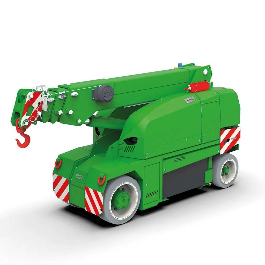 JMG MC45SB 小型起重機