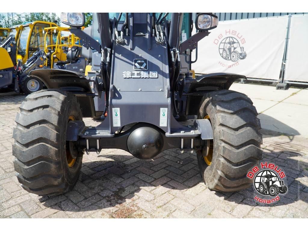 XCMG XC916E 輪胎式裝載機