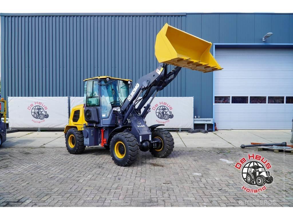 XCMG XC916E 輪胎式裝載機