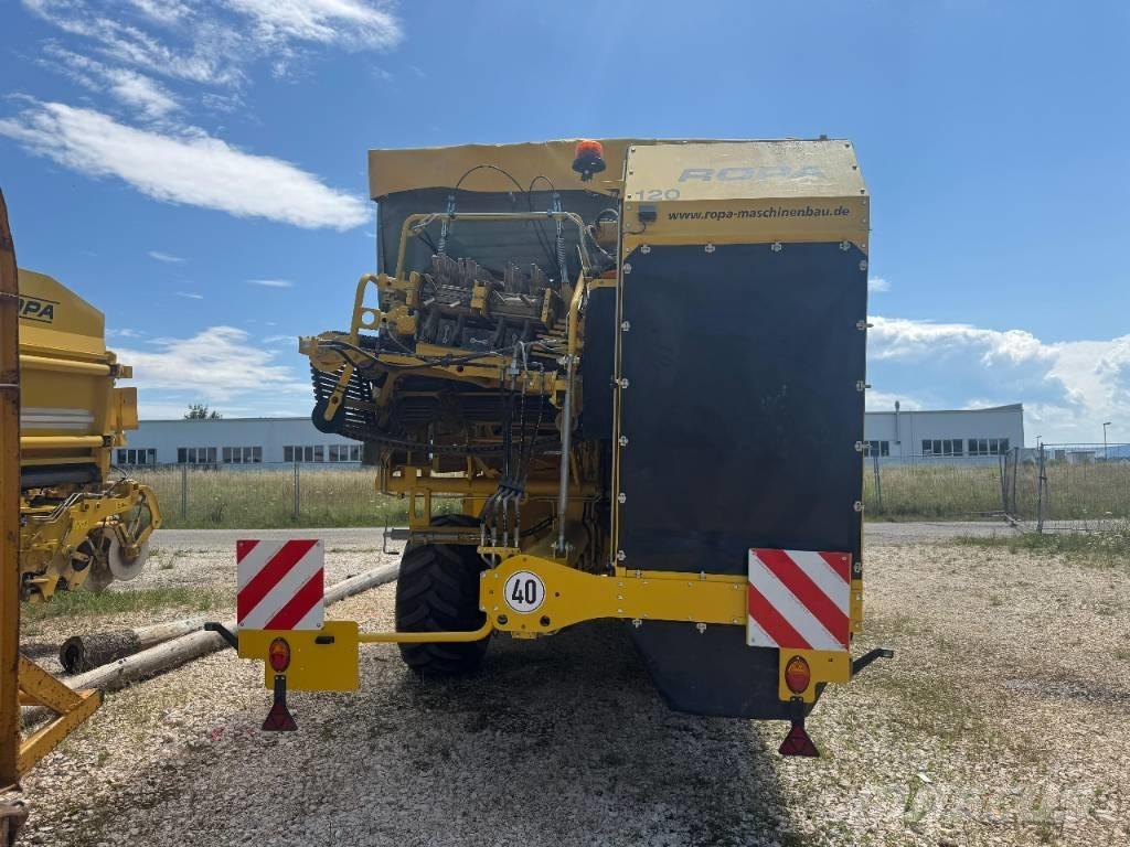 Ropa Keiler 1 - RK 12 其他農業機械