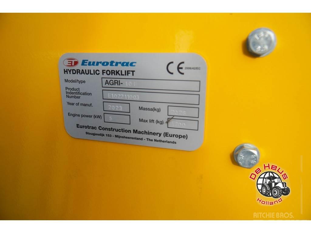Eurotrac AGRI-10E 堆高機(叉車)-其他