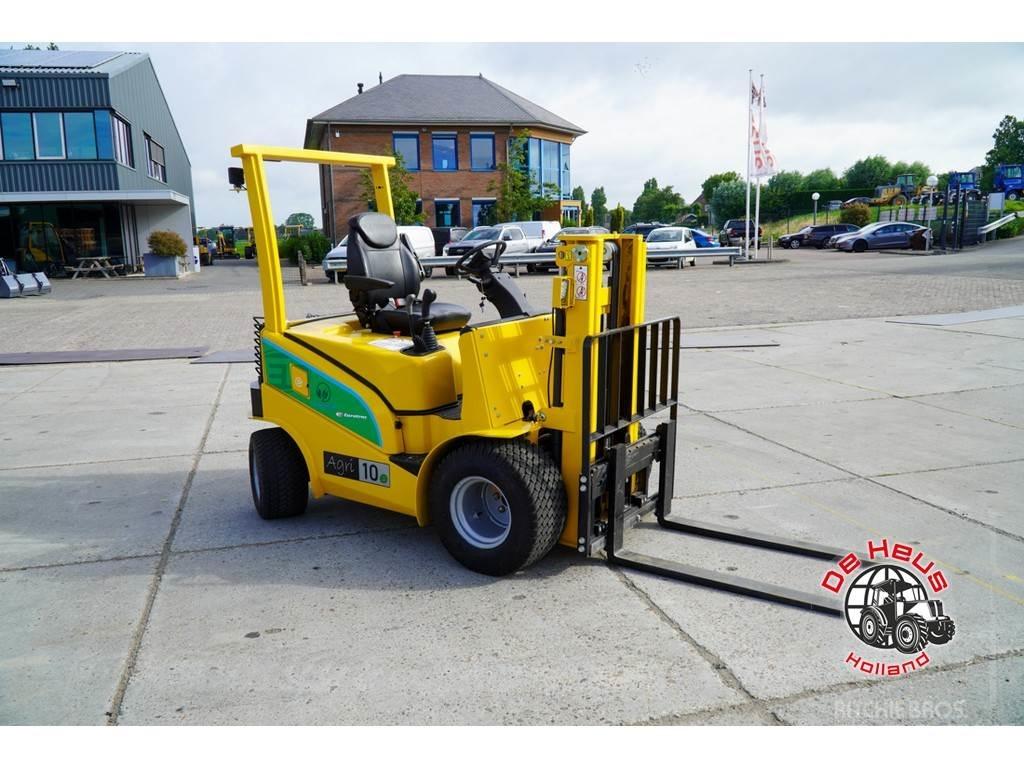 Eurotrac AGRI-10E 堆高機(叉車)-其他