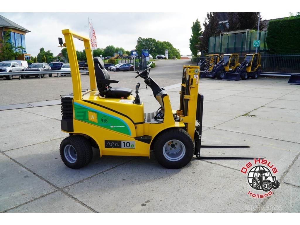 Eurotrac AGRI-10E 堆高機(叉車)-其他