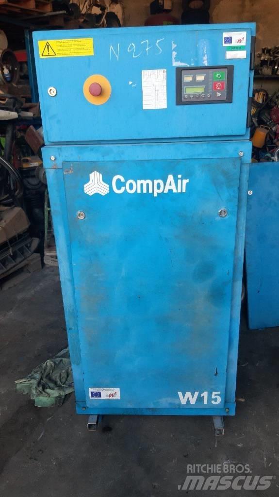 Compair W 15 空氣壓縮機