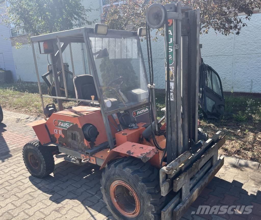 Ausa CE 11 V-4171 越野車