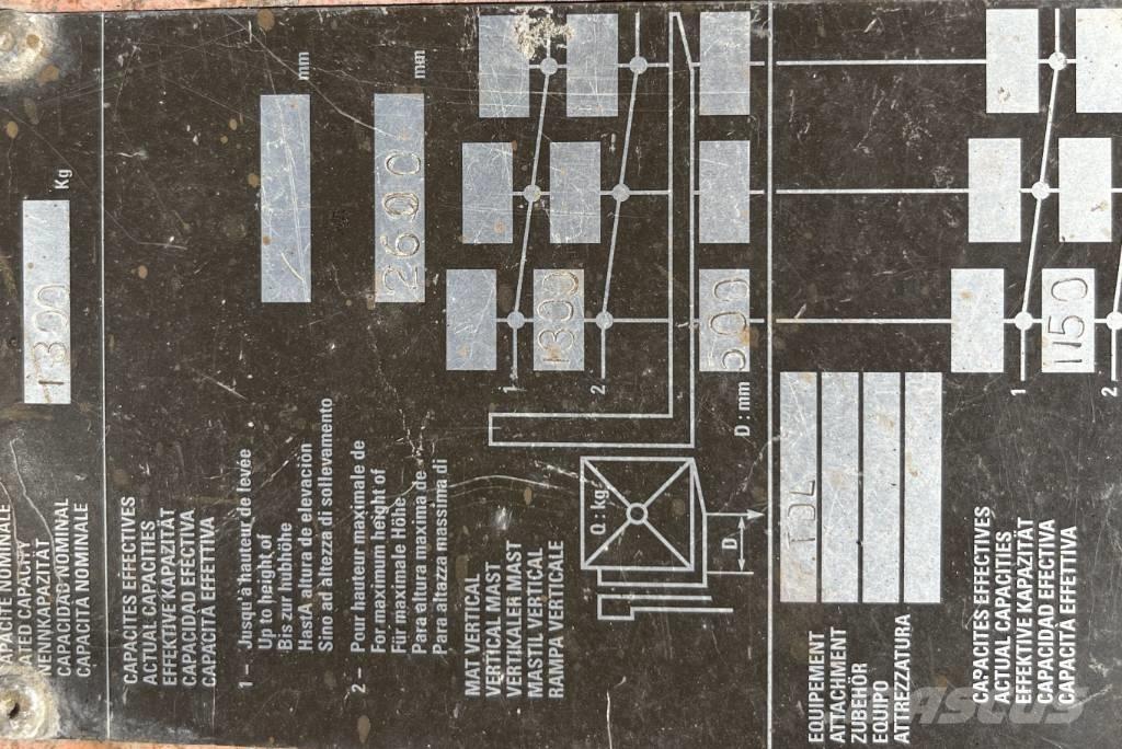 Ausa CE 11 V-4171 越野車