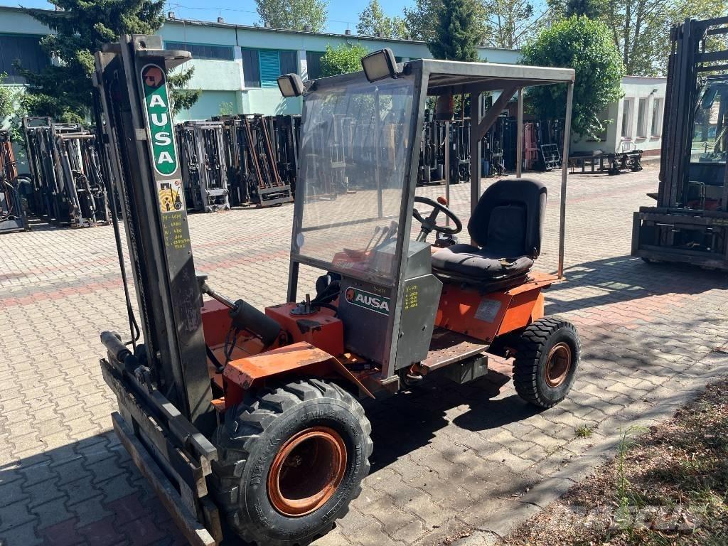 Ausa CE 11 V-4171 越野車