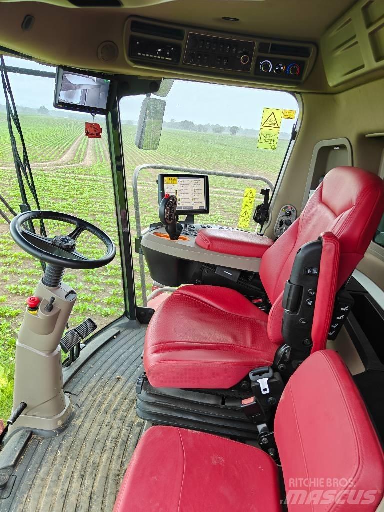 Case IH 9250 聯合收穫機