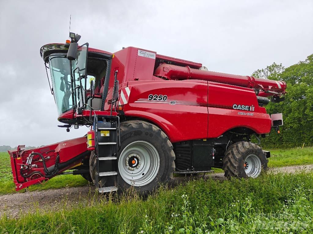 Case IH 9250 聯合收穫機