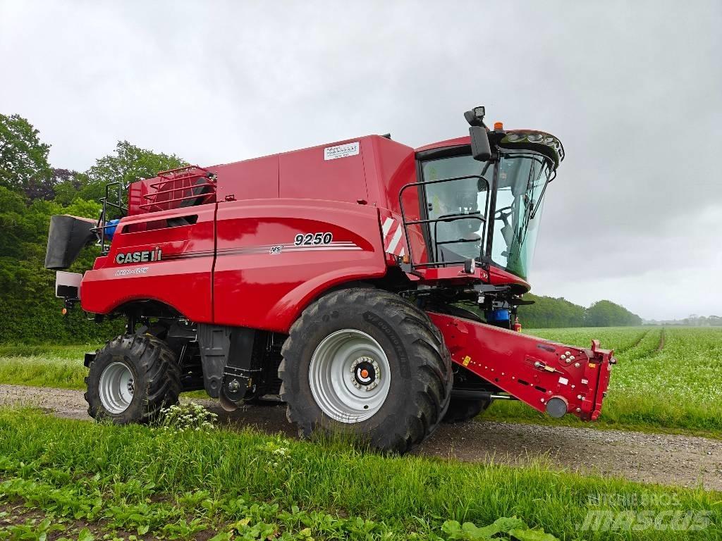 Case IH 9250 聯合收穫機